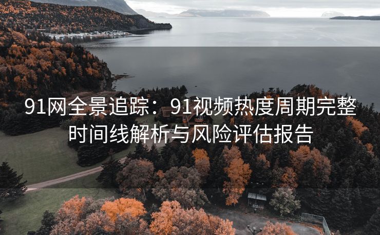91网全景追踪：91视频热度周期完整时间线解析与风险评估报告